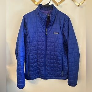 Women’s Patagonia Nanopuff Jacket